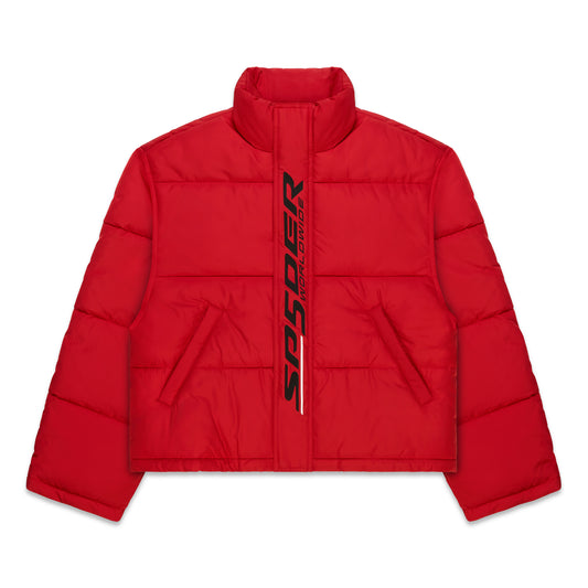 TRACKHAWK PUFFER JACKET