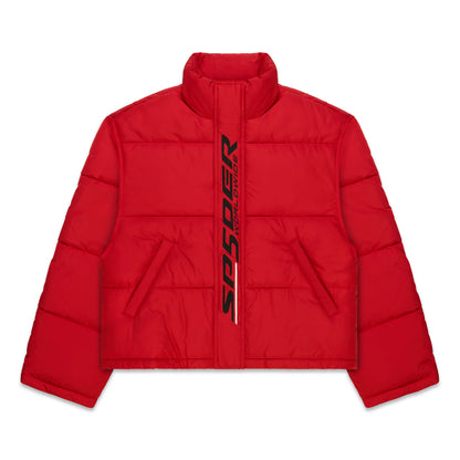 TRACKHAWK PUFFER JACKET