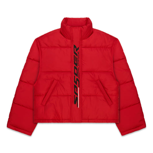 TRACKHAWK PUFFER JACKET