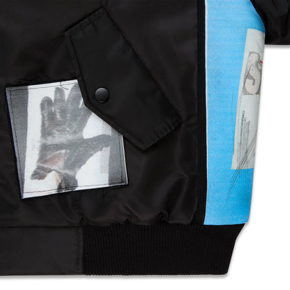 VET BOMBER JACKET