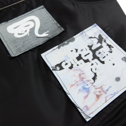 VET BOMBER JACKET