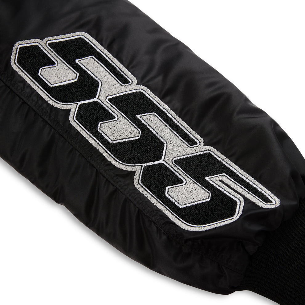 VET BOMBER JACKET