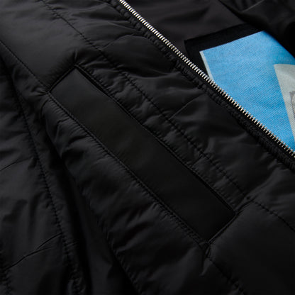 VET BOMBER JACKET
