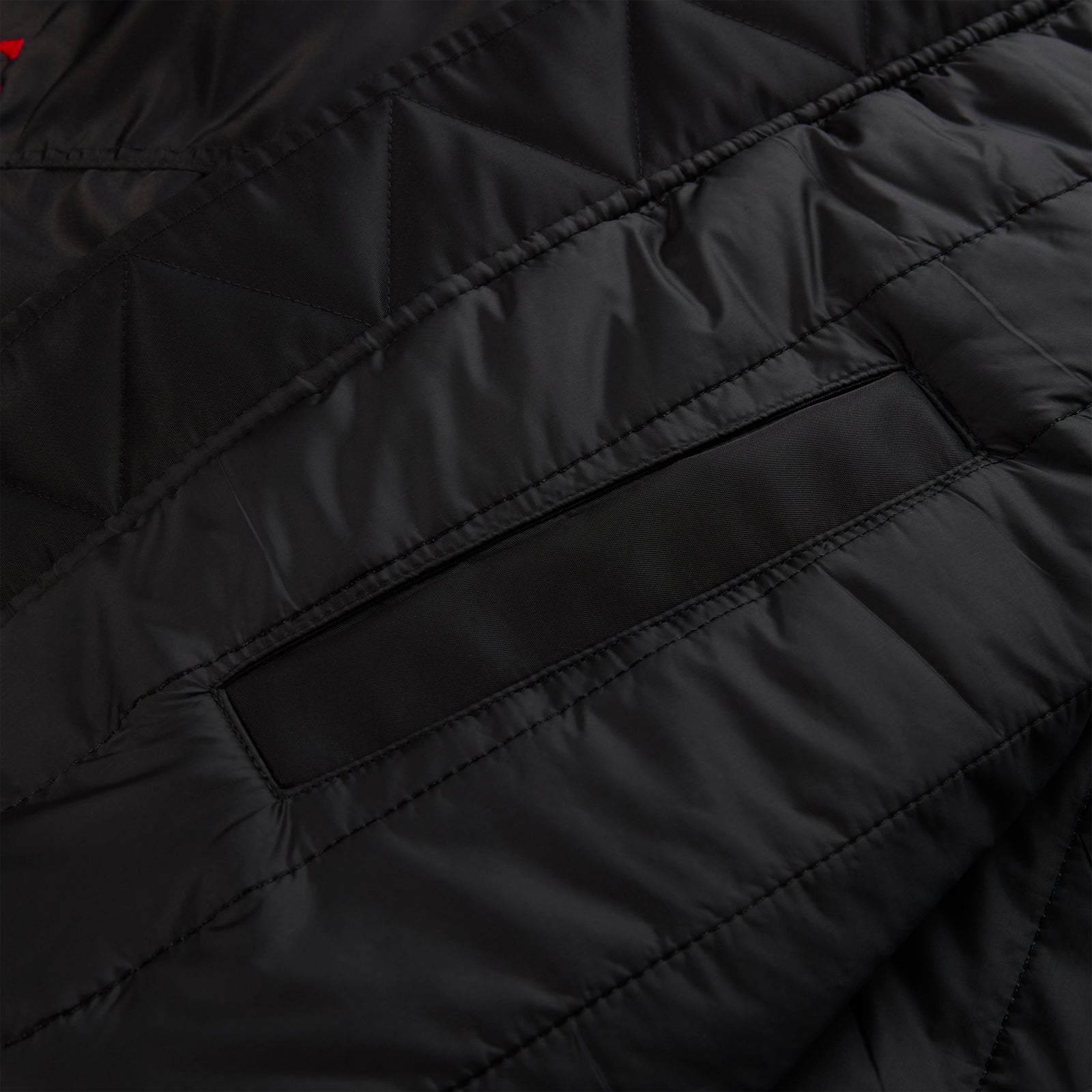 VET BOMBER JACKET