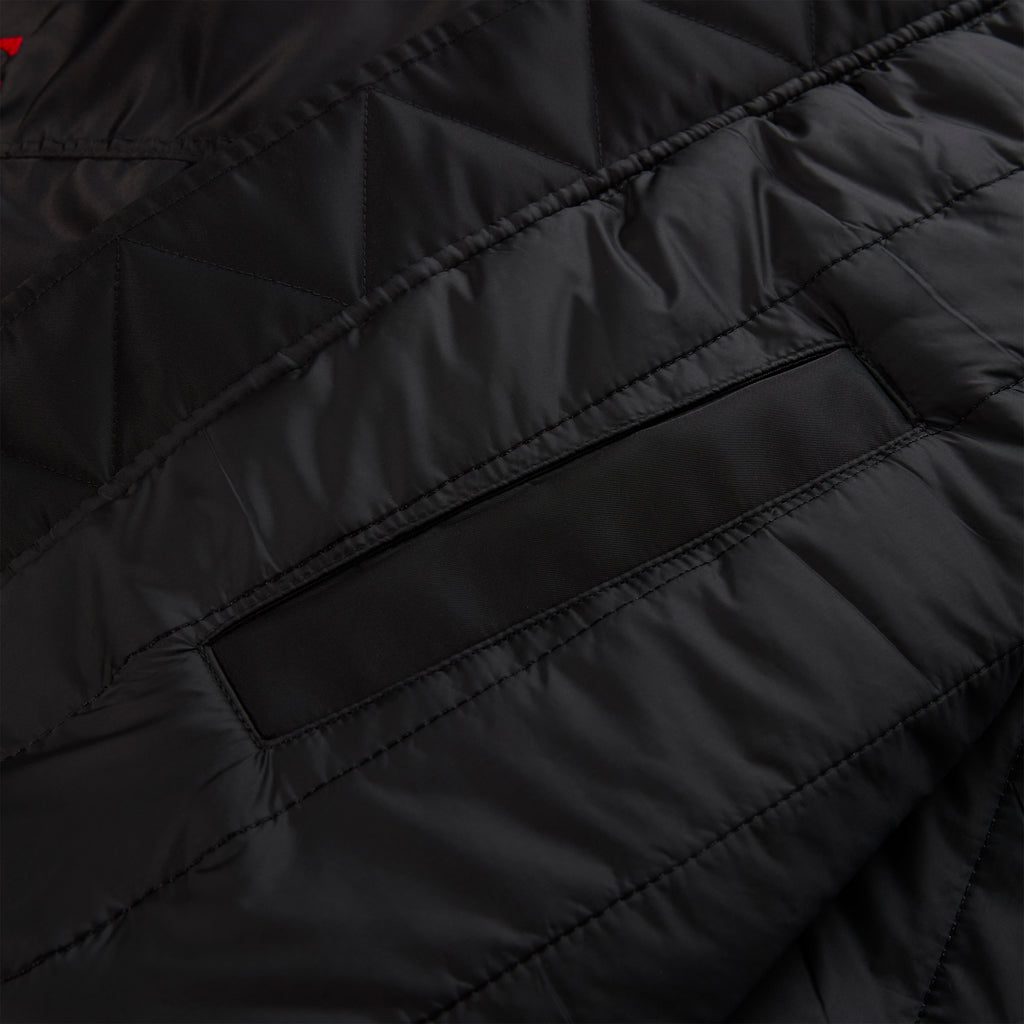 VET BOMBER JACKET