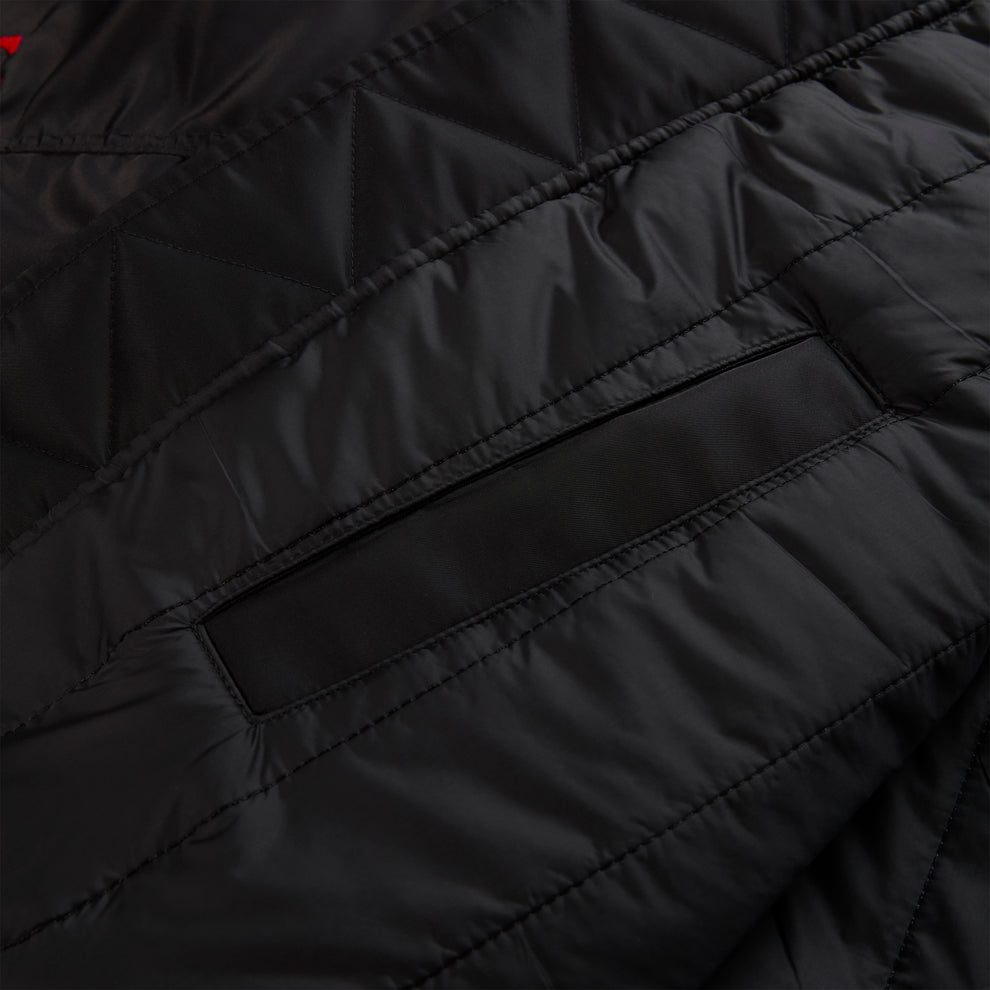 VET BOMBER JACKET
