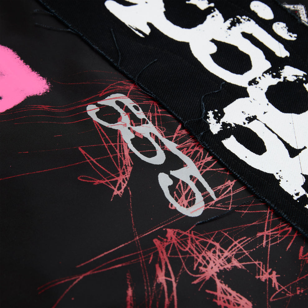 VET BOMBER JACKET