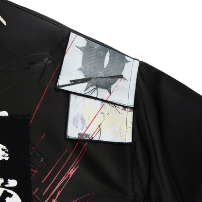 VET BOMBER JACKET