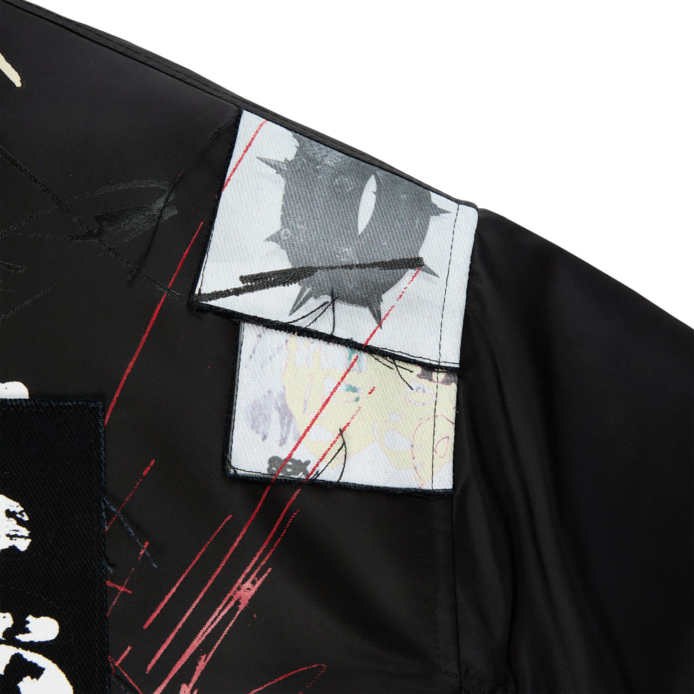 VET BOMBER JACKET
