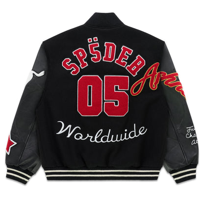 DISTRICT V VARSITY JACKET