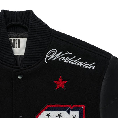 DISTRICT V VARSITY JACKET