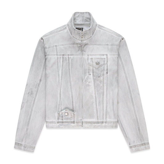 PLATINUM TRUCKER JACKET