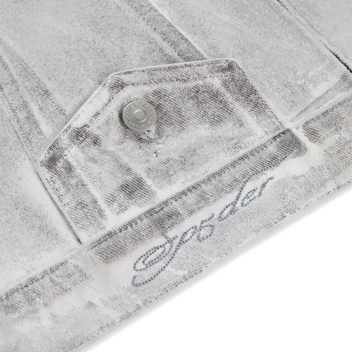 PLATINUM TRUCKER JACKET