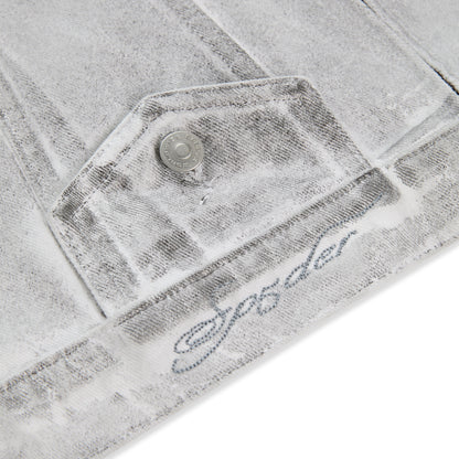 PLATINUM TRUCKER JACKET