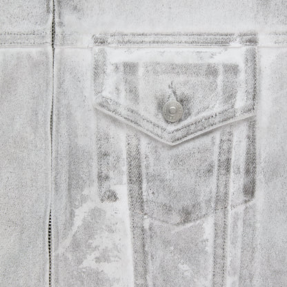 PLATINUM TRUCKER JACKET