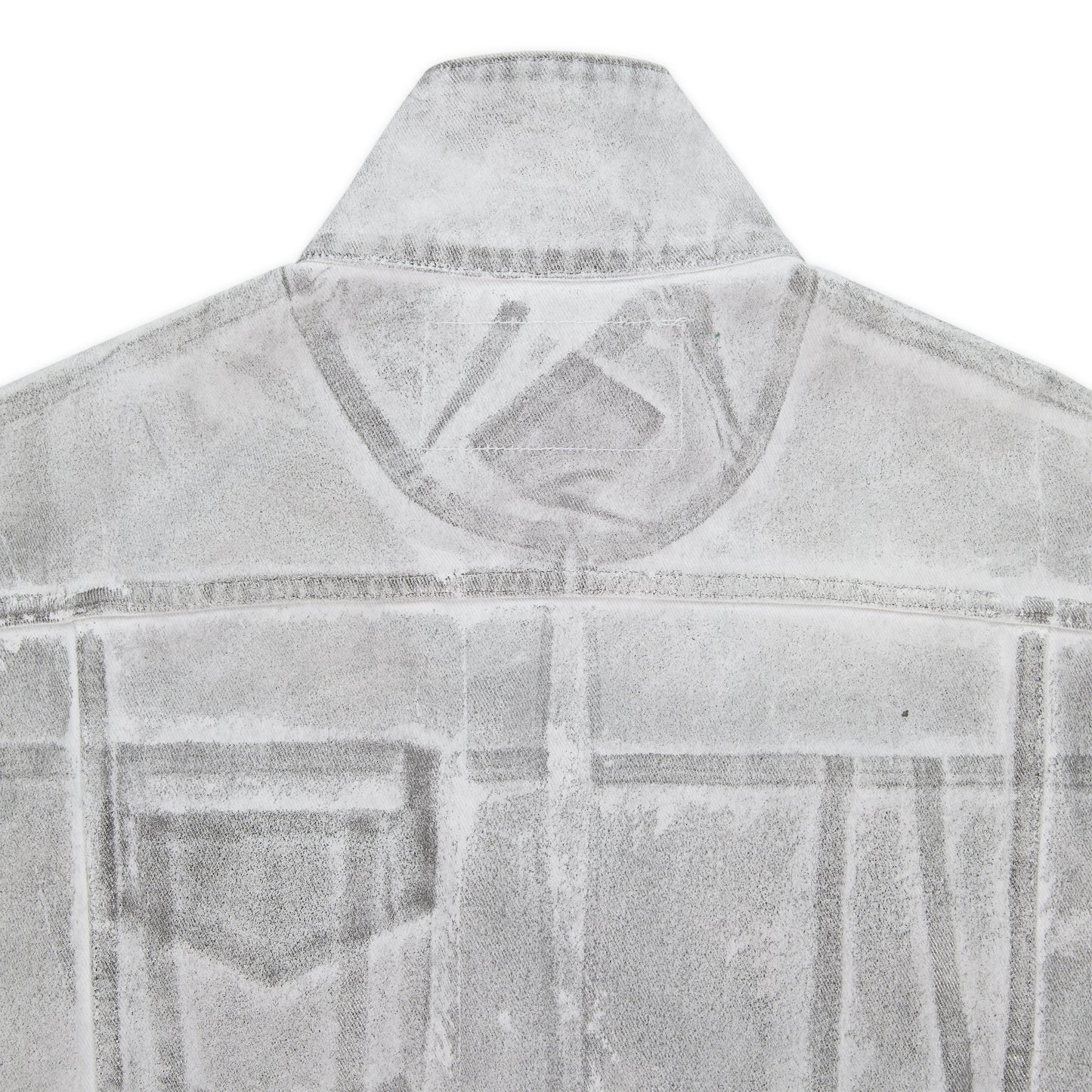 PLATINUM TRUCKER JACKET