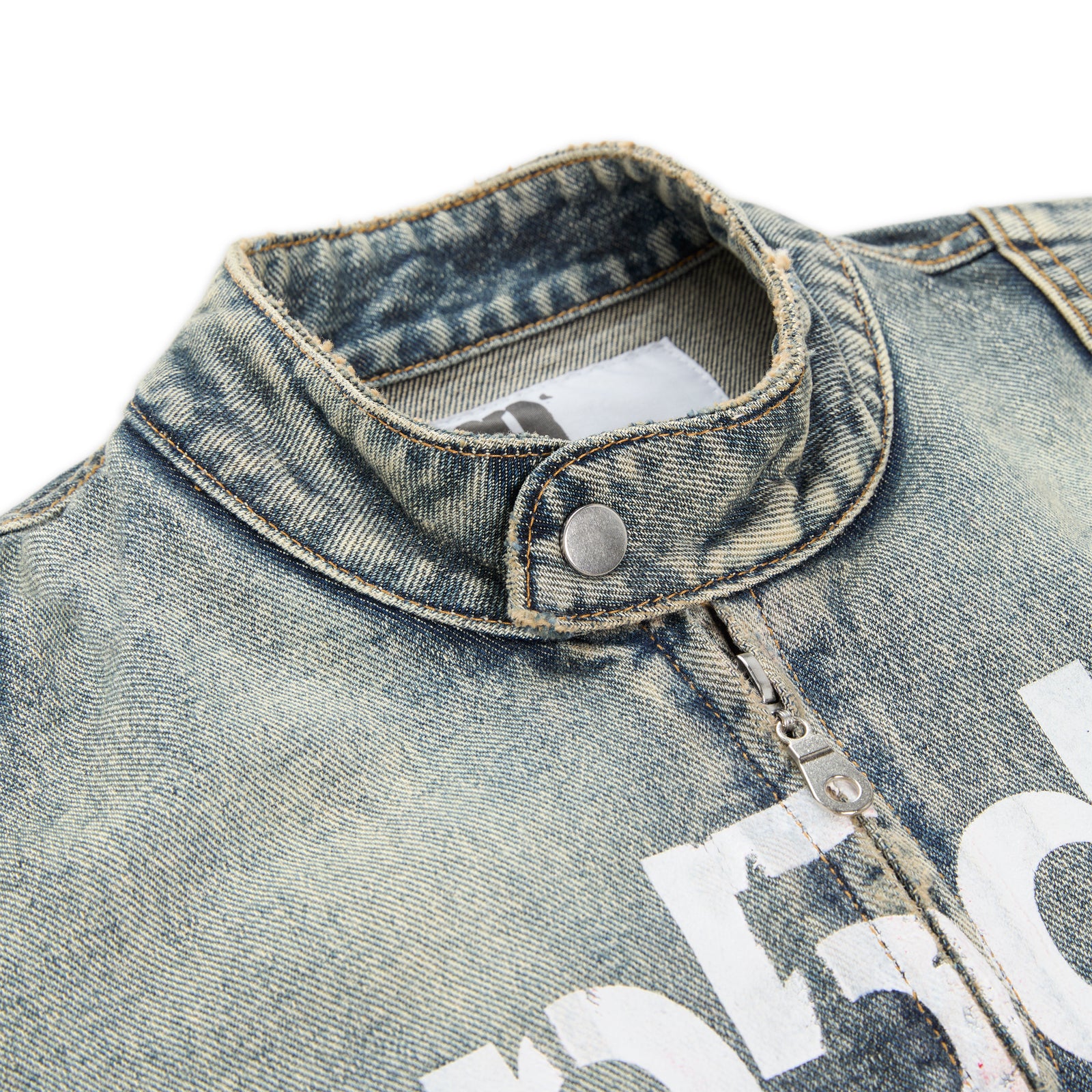 MOTORSPORT DENIM JACKET