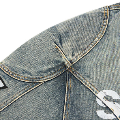 MOTORSPORT DENIM JACKET