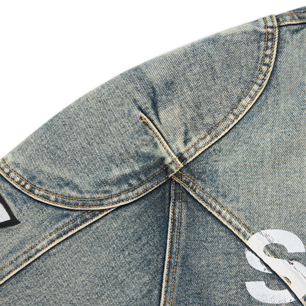 MOTORSPORT DENIM JACKET