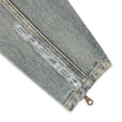 MOTORSPORT DENIM JACKET