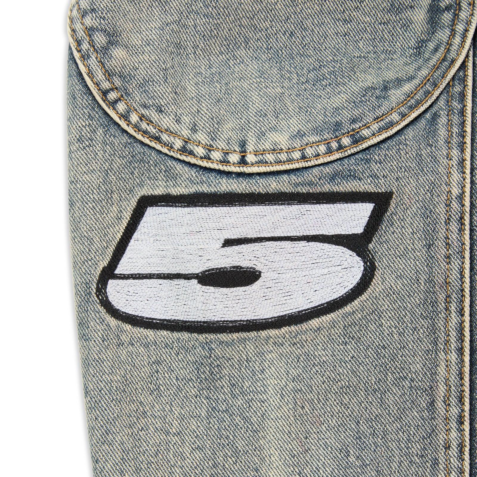 MOTORSPORT DENIM JACKET