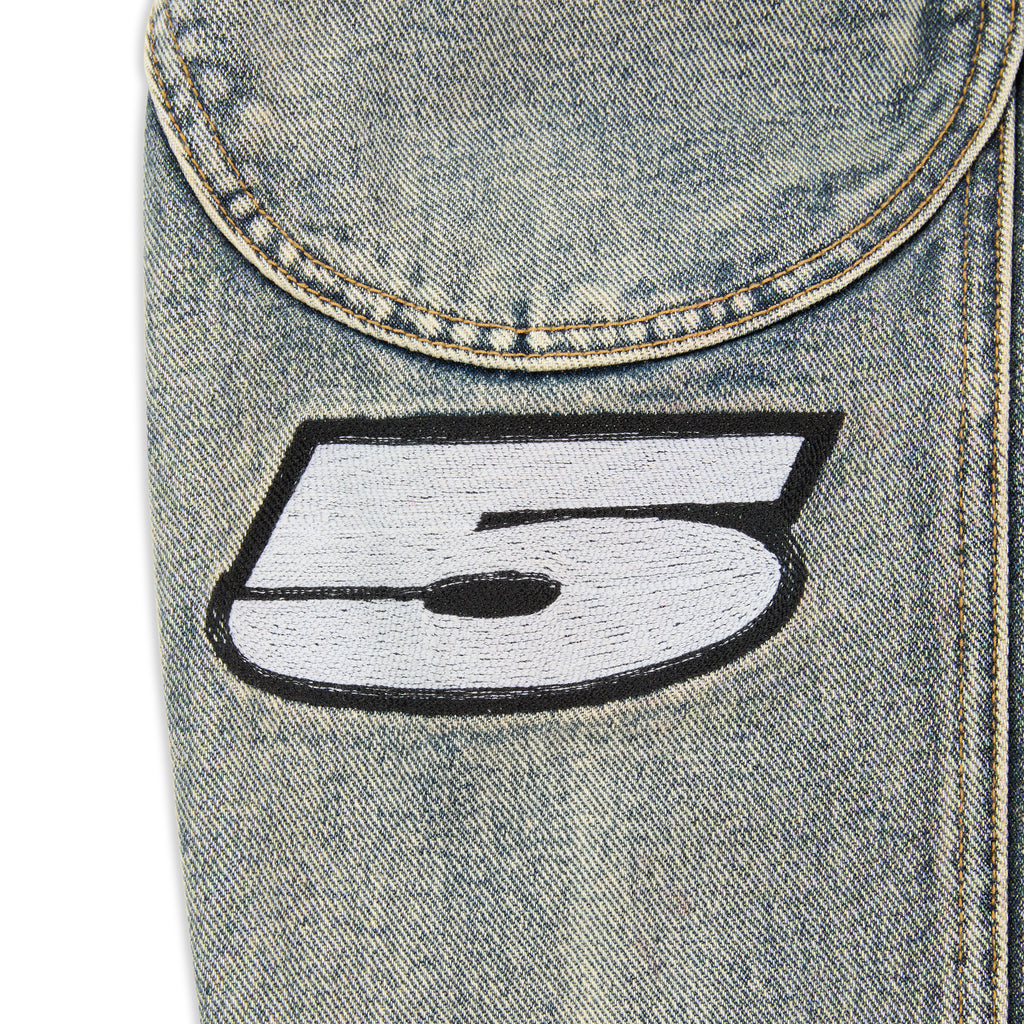 MOTORSPORT DENIM JACKET