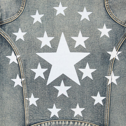 MOTORSPORT DENIM JACKET