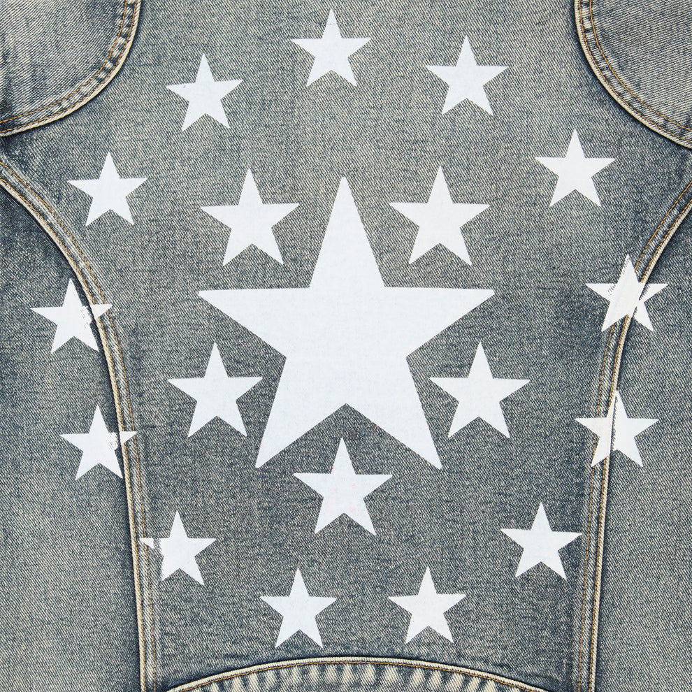 MOTORSPORT DENIM JACKET