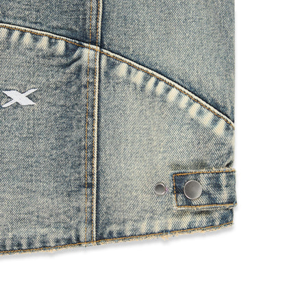 MOTORSPORT DENIM JACKET