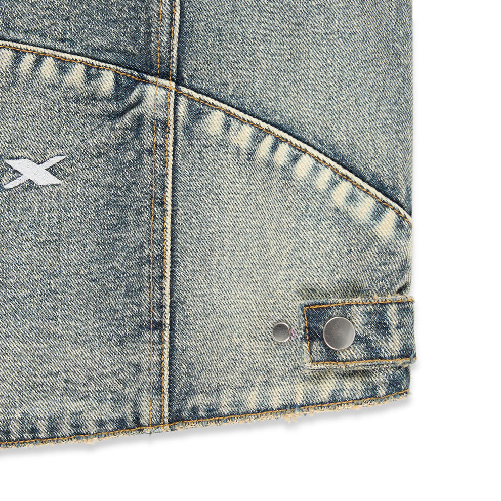 MOTORSPORT DENIM JACKET