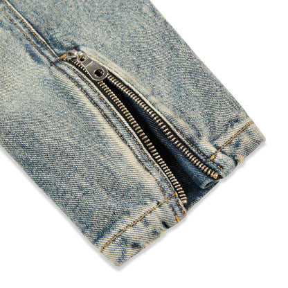 MOTORSPORT DENIM JACKET