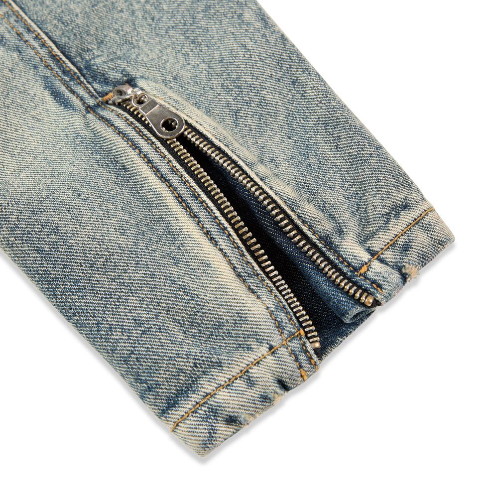 MOTORSPORT DENIM JACKET
