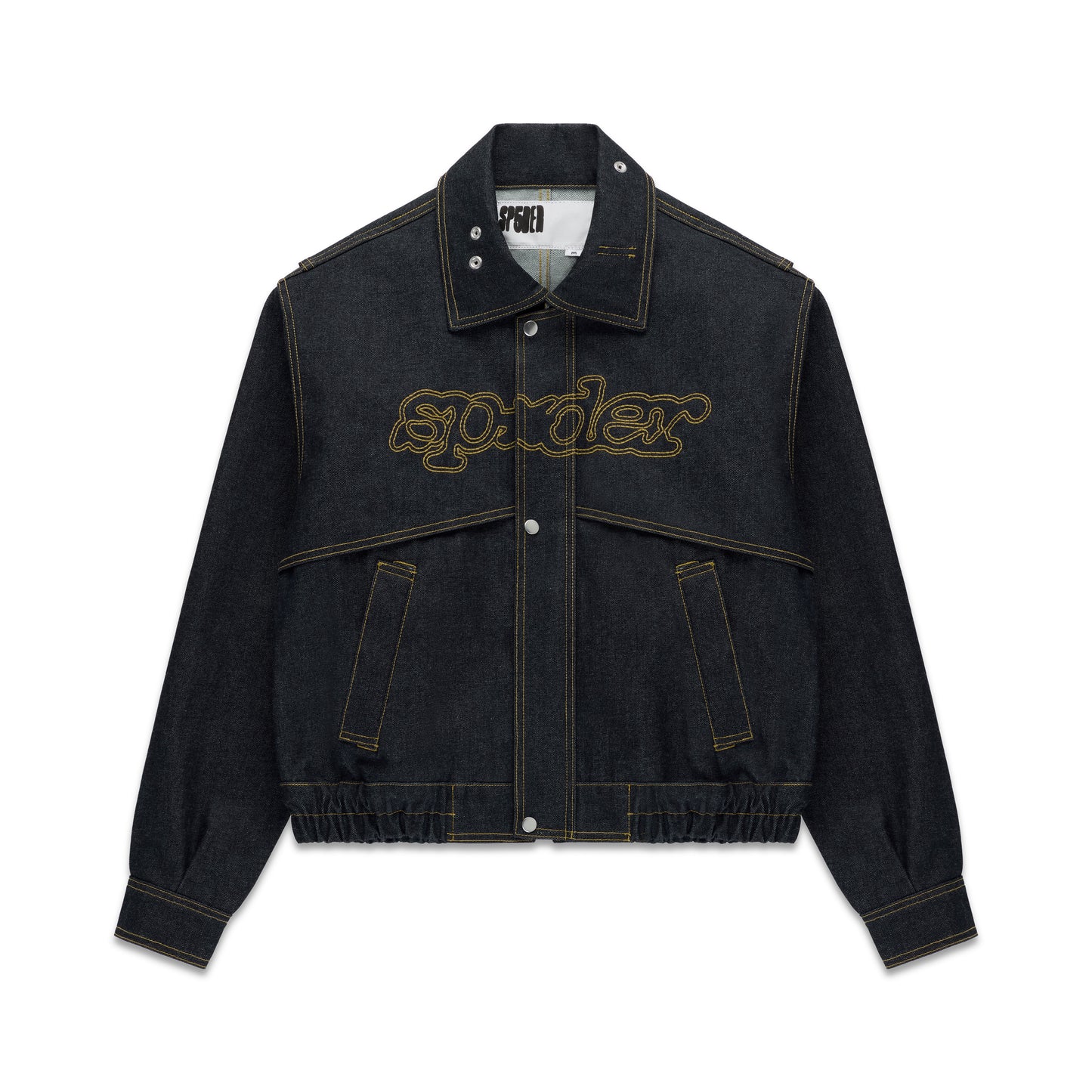 PUNK V3 DENIM JACKET