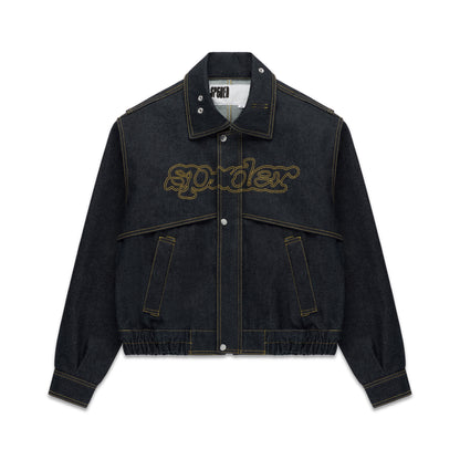 PUNK V3 DENIM JACKET