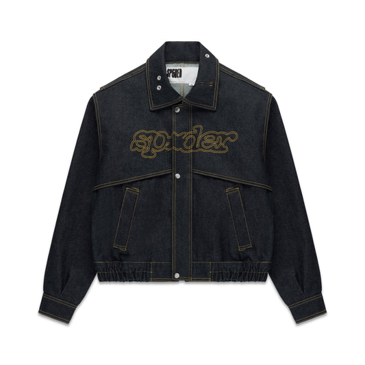 PUNK V3 DENIM JACKET
