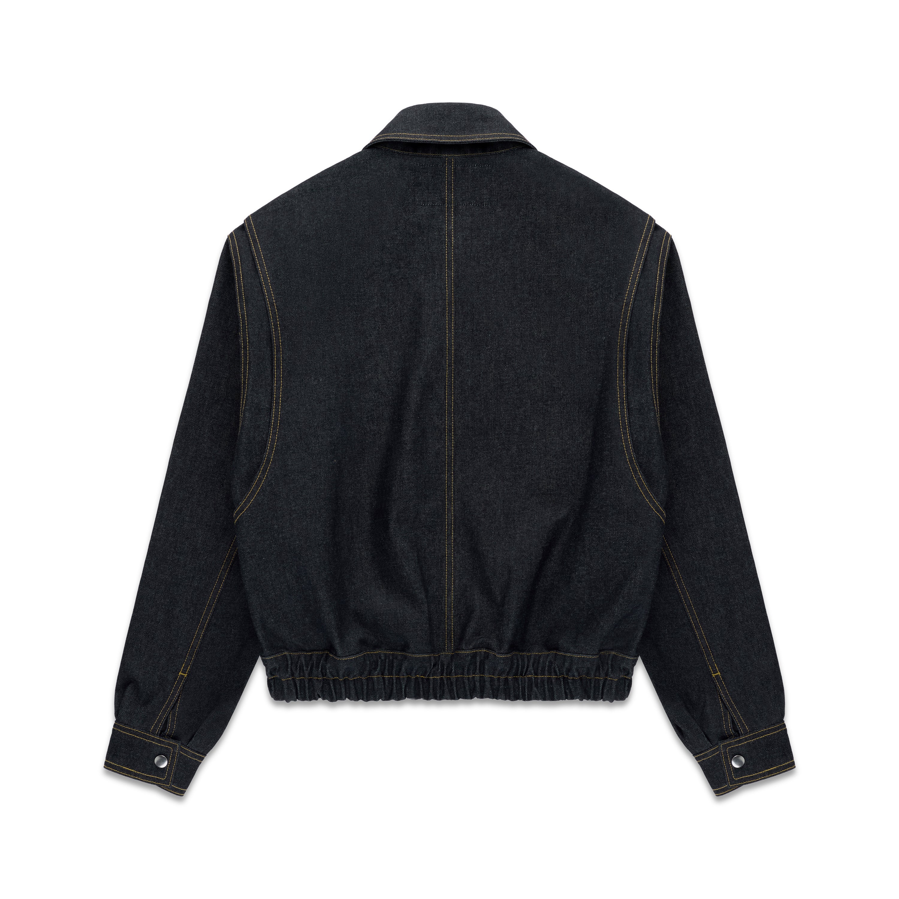 INDIGO PUNK V3 DENIM JACKET | SP5DER | KING SPIDER