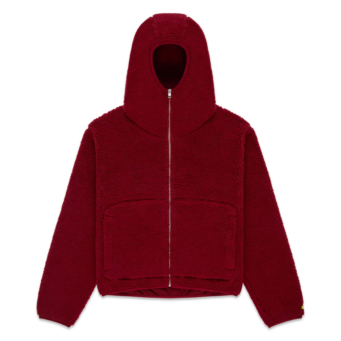 TEDDY FLEECE ZIP UP