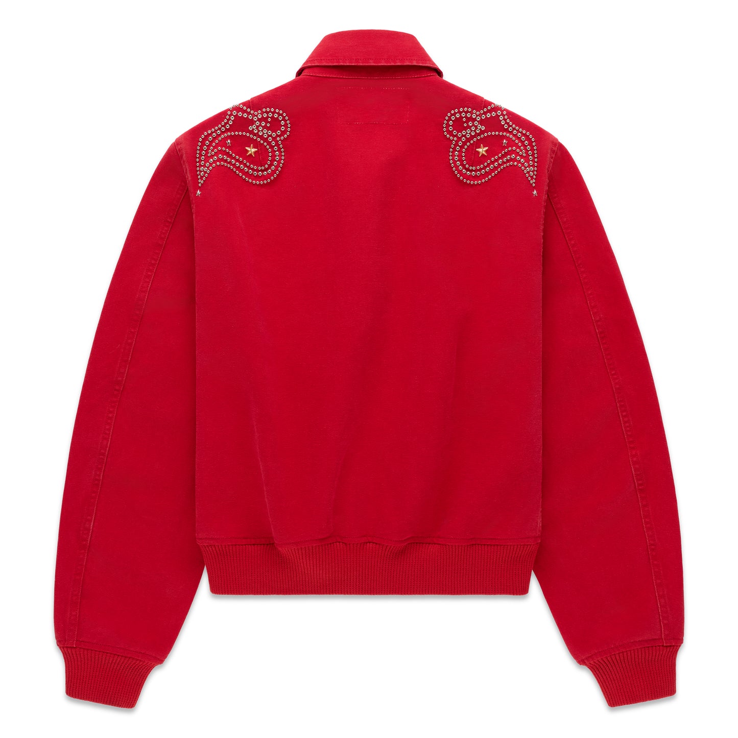 R-05 SCRIPT BOMBER JACKET