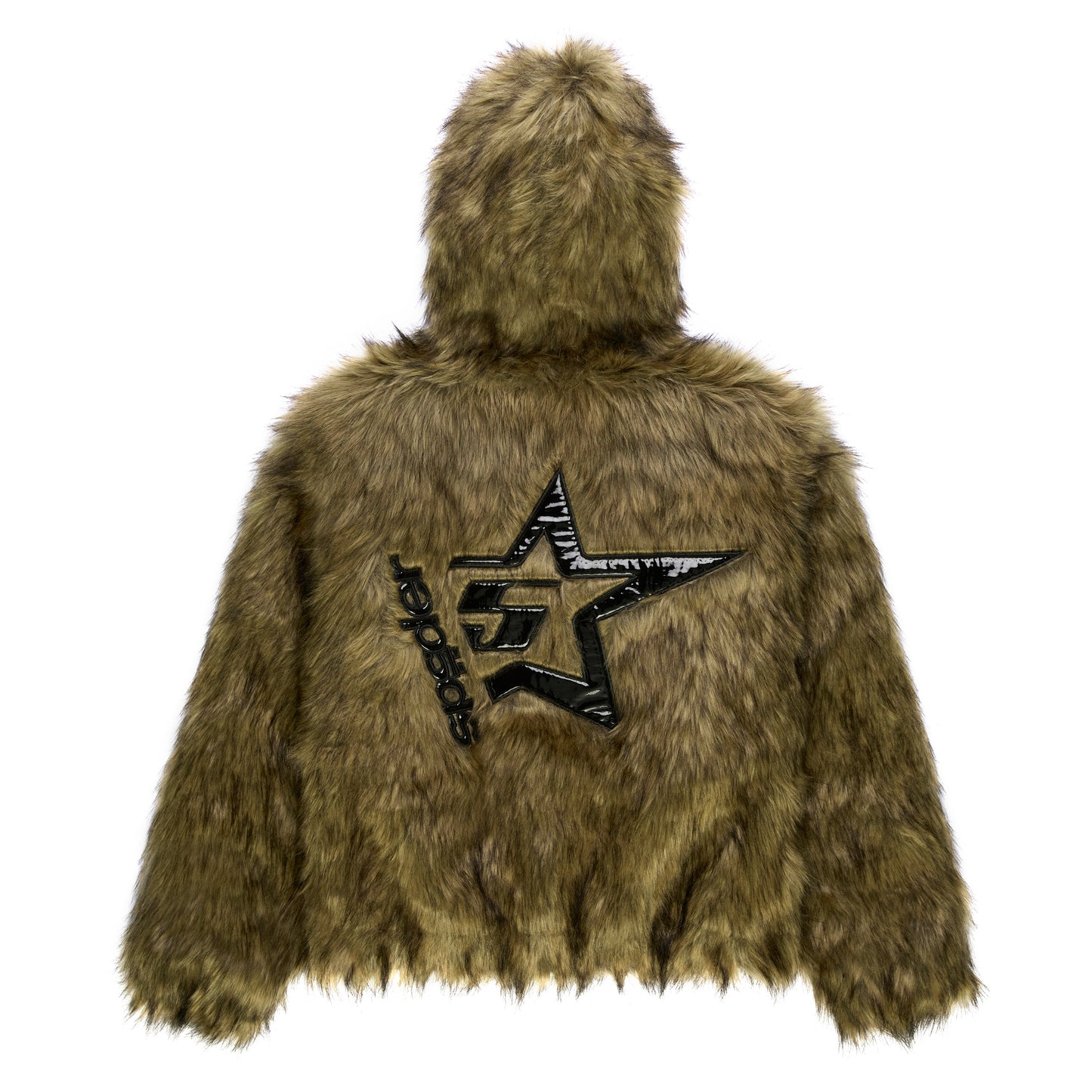 NOCTURNAL ANIMAL JACKET