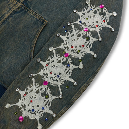 WEBSTONE DENIM JACKET