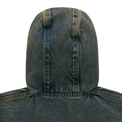 WEBSTONE DENIM JACKET