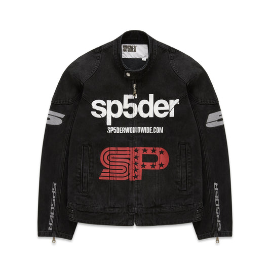 MOTORSPORT DENIM JACKET