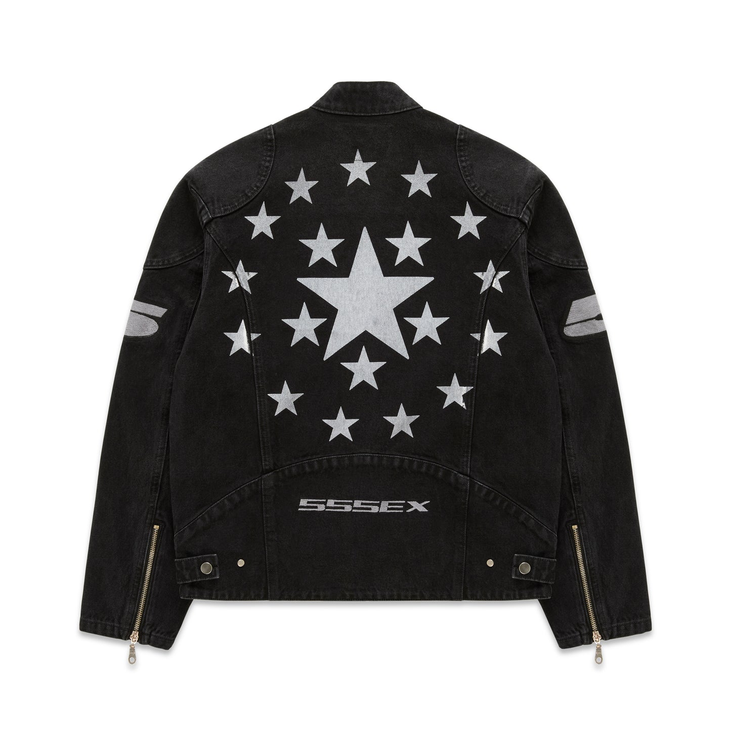 MOTORSPORT DENIM JACKET