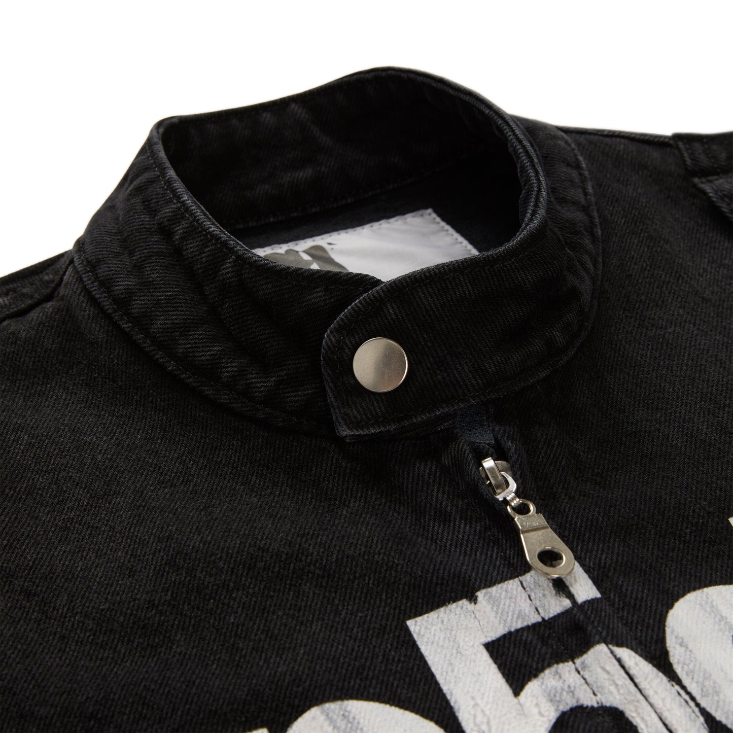 MOTORSPORT DENIM JACKET