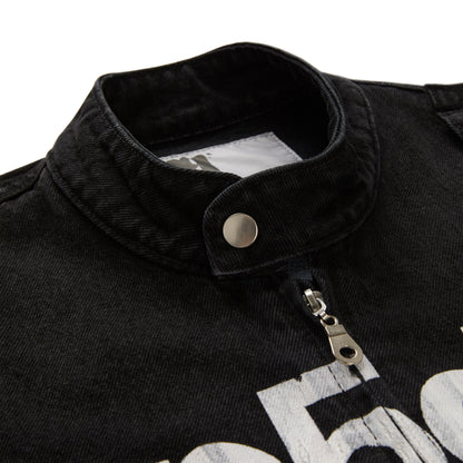 MOTORSPORT DENIM JACKET