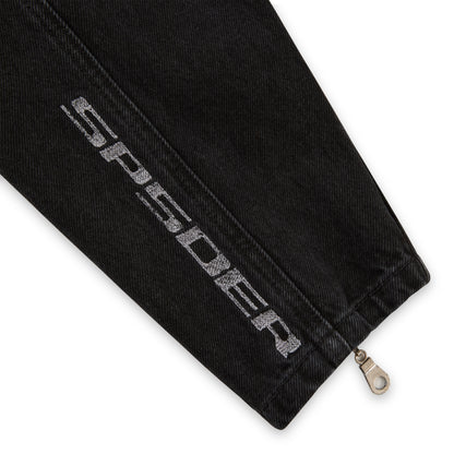 MOTORSPORT DENIM JACKET