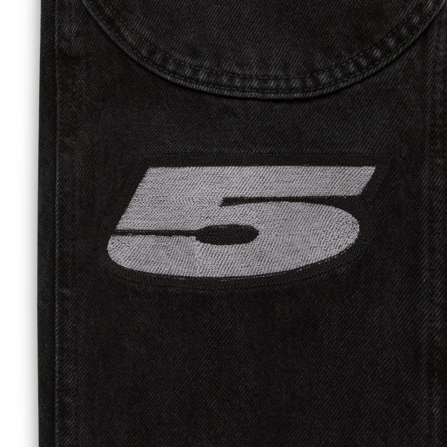 MOTORSPORT DENIM JACKET