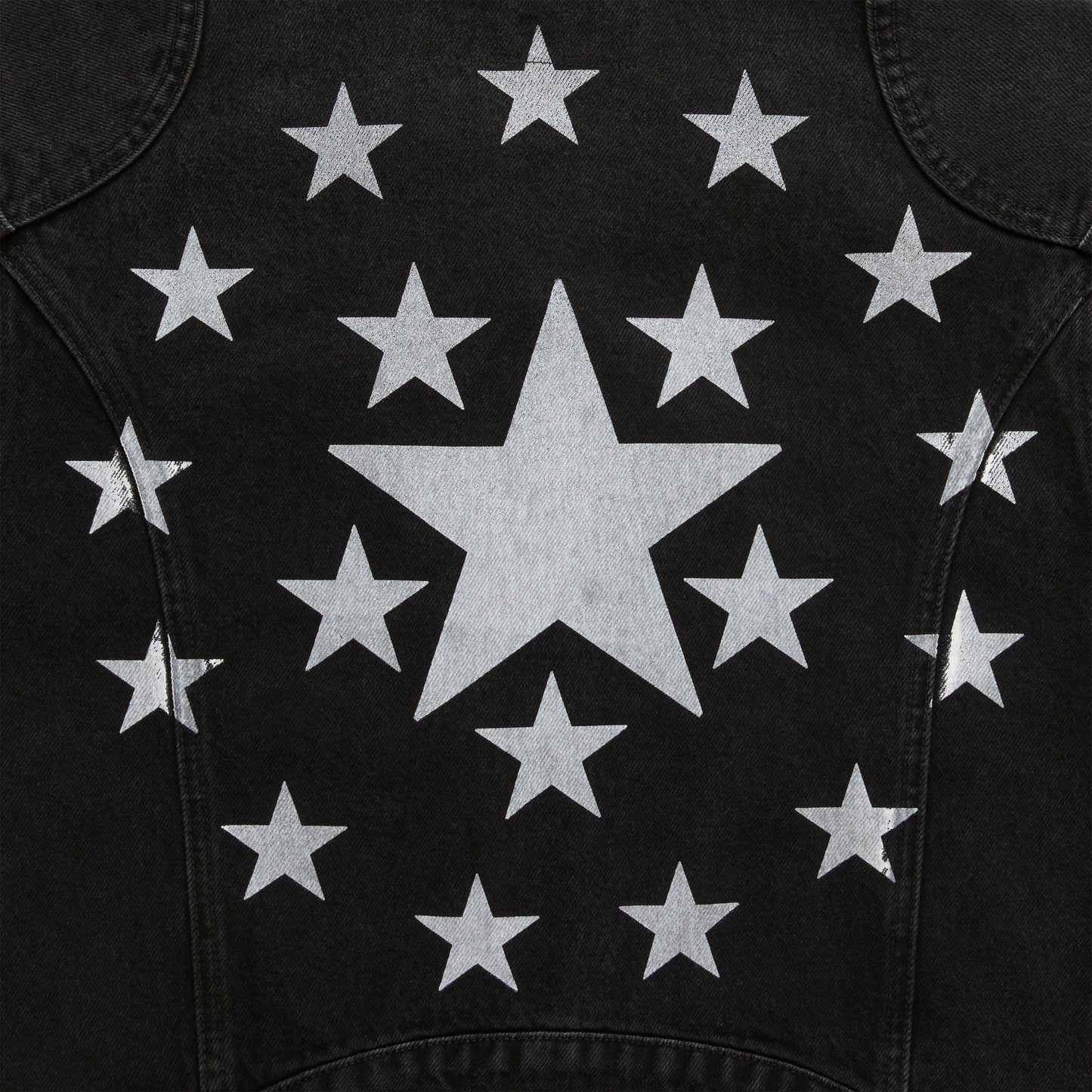 MOTORSPORT DENIM JACKET