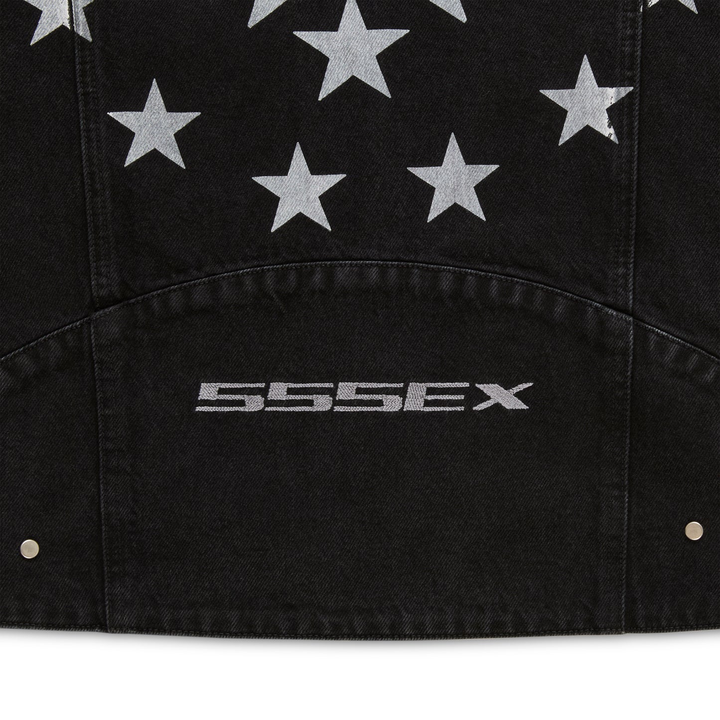 MOTORSPORT DENIM JACKET