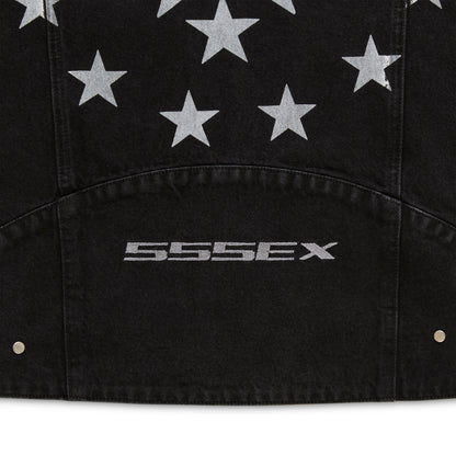 MOTORSPORT DENIM JACKET